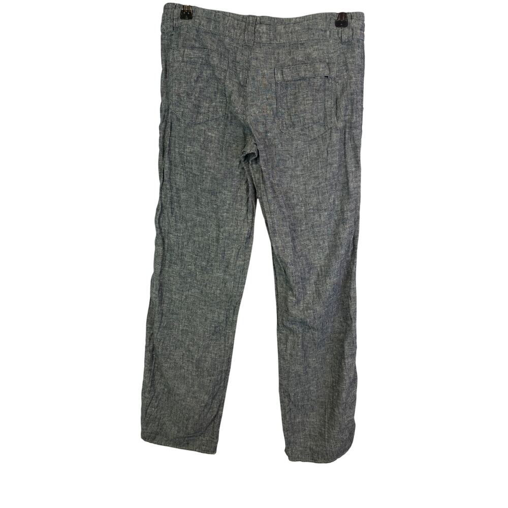Patagonia W's Island Hemp Beach Pants size 4 - Picture 3 of 5